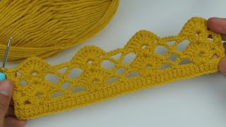 Great New Latest Crochet pattern for shawl scarves baby blanket [upl. by Aguie]