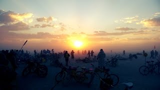 Jan Blomqvist  Live at Burning Man 2016 [upl. by Gwenette]