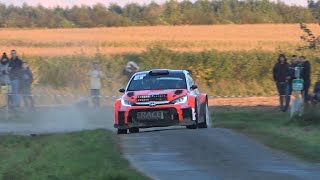 Rallye de Charlemagne 2024  Best Of [upl. by Attiuqram]