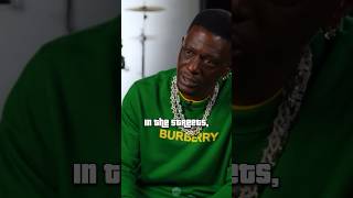 Boosie reflects on raising his son Tootie Raww [upl. by Lundquist]