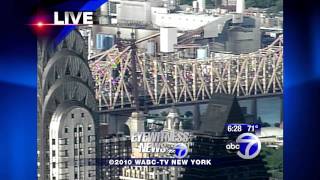 WABC Eyewitness News Weekend 6pm Close [upl. by Ruiz806]