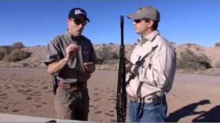 GUNTALK S1 The Ruger Gunsite Scout Rifle Pt 2 [upl. by Selij53]