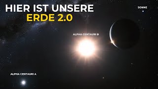 Das Sternensystem das unsere Erde 20 enthält  Alpha Centauri [upl. by Larkins55]