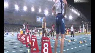 Mondiali di Atletica Daegu 2011 Finale 100 metri [upl. by Ellehcor]