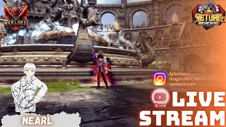 LIVE  Limitkan Semua Char  Dragon Nest Return V2 [upl. by Aibos]