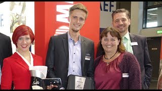 Rommelsbacher auf der IFA 2017 in Berlin mit KptnCook [upl. by Boak773]