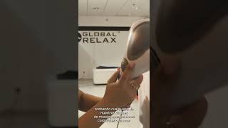 Global Relax inaugura su nueva tienda en Toledo Illescas [upl. by Maximilien]