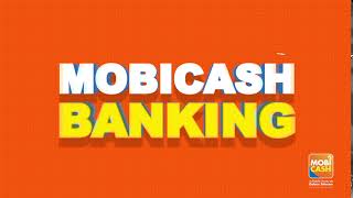 NOUVEAU  MOBICASH BANKING [upl. by Froehlich183]