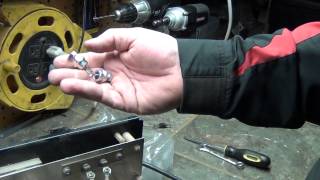 How to repair an EZGO Powerwise Golf Cart Charger [upl. by Callean]