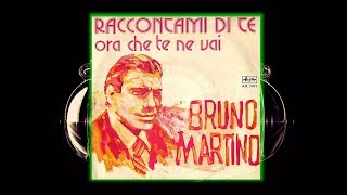 Bruno Martino  Raccontami di te [upl. by Fianna]