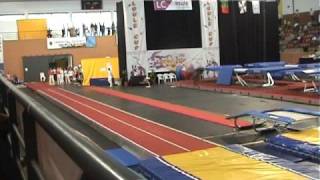 Tumbling Loule World Cup  Mens Final [upl. by Savitt105]