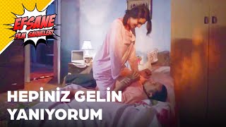 Badegülün Ateşi Başına Vurdu  Can Tertip [upl. by Lydnek]