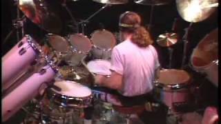 Simon Phillips  Drum solo [upl. by Savell]