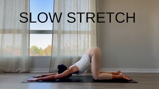 25 Minute Relaxing Yoga  Savasana  Slow Down Stretch Routine [upl. by Eybbob]