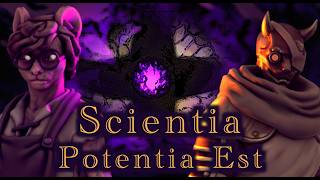 Scientia Potentia Est P1 quotDaisy Bellquot [upl. by Yrogreg]