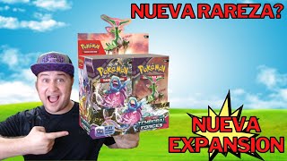 Apertura TEMPORAL FORCES NUEVA EXPANSION PURO HITAZO Caja Booster [upl. by Buseck450]