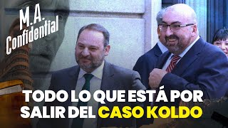 Todo lo que está por salir del caso Koldo dos ministros más en el disparadero [upl. by Lonee]