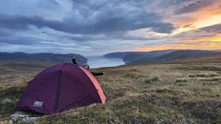 Norways Most Insane Camping Spot We Found It [upl. by Nakasuji]