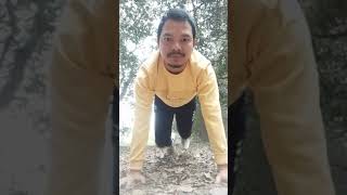 mountain climbers Exercise shorts viral youtubeshorts fitness [upl. by Boak]