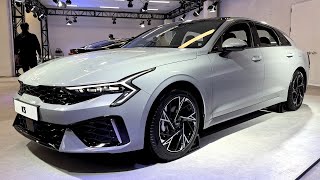 2025 Kia K5 Optima Facelift Exterior amp Interior InDepth Walkaround [upl. by Dyolf529]