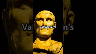 Valentinian I The Emperor Who Could History shorts youtubeshorts [upl. by Durham661]