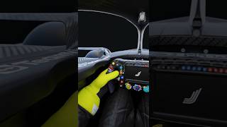 F1 Steering Wheel buttons explained 🏎️🔍 [upl. by Naillik]