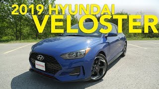 2019 Hyundai Veloster N  Exhaust Sound Accelerations amp Driving POV with Loud RevsHD [upl. by Atnoid763]