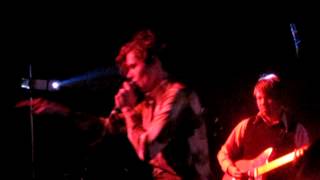 Parenthetical Girls  Handsome Devil The Smiths Cover Live  Club Dada [upl. by Art]