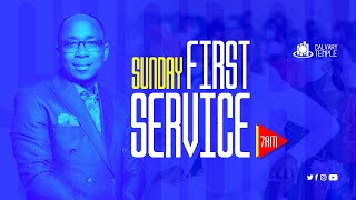 29TH OCTOBER 2023  SUNDAY FIRST SERVICE  Rev Anthony Cudjoe  ICGC Calvary Temple Spintex Road [upl. by Aniehs]