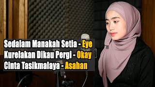 Lagu Malaysia Azzahra Putri Cover Bening Musik Cover [upl. by Kenay530]