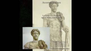 Agostino Steffani 1654  1728  quotMarco Aurelioquot 1681  Ouverture [upl. by Nisotawulo]