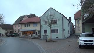 The war memorial in Aschbach Bavaria Germany [upl. by Nywra]