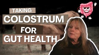 Carnivore Diet Update Colostrum for Gut Health amp Learning About Deuterium [upl. by Ayam]