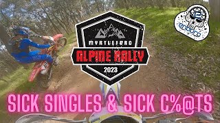 Myrtleford Alpine Rally 2023 [upl. by Andrus]