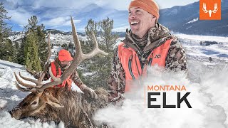 MeatEater Season 12  Montana Elk [upl. by Seaver]