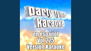 El Pavido Navido Made Popular By Valentin Elizalde Karaoke Version [upl. by Repsac]