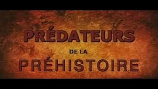 Prédateurs de la Préhistoire  Loiseau de terreur [upl. by Evol]