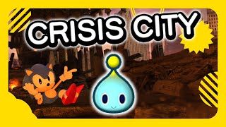 Sonic X Shadow Generations  Crisis City Act 1 Chao Locations [upl. by Enajaras910]