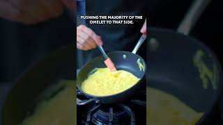 VIRAL FRENCH OMELETTE BY BABISH [upl. by Drais]