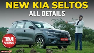 Kia Seltos 2023 Facelift  Should you buy [upl. by Llenart192]