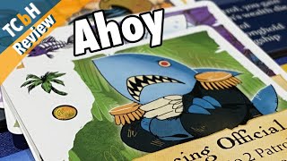 Ahoy Review  Leders new asymmetric game of piracy amp plunder [upl. by Behlke235]