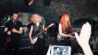 Revolution  MonaLisa Twins The Beatles Cover  Live at the Cavern Club [upl. by Meelas165]