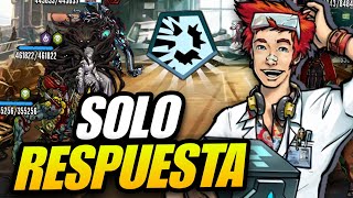 USANDO TODOS MIS TANQUES DE RESPUESTA EN EL PVP 🔥 ¿GANA AL META 🤔  Mutants Genetic Gladiators [upl. by Norword]