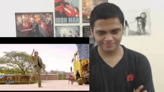 Sardaar Gabbar Singh Official Trailer Reaction and ReviewPower Star Pawan KalyanTelugu [upl. by Nnyloj]