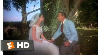 Funny Face 79 Movie CLIP  He Loves and She Loves 1957 HD [upl. by Chasse]