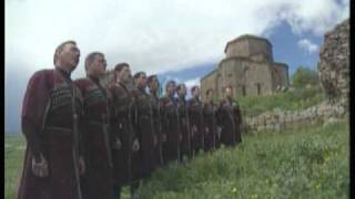 Rustavi choir Shen Khar Venakhi directed by Sandro Vakhtangovwmv [upl. by Kevon]