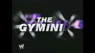 The Gyminis 2006 v2 Titantron Entrance Video feat quotSticks and Stonesquot Theme [upl. by Sparks]