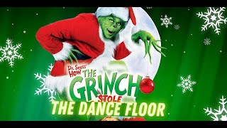 Lustige Silvestergrüße🎅🎄 Der Grinch am tanzen 🎅🎄Christmas Dance 🎅🎄Frohes Neues Jahr🎅🎄 [upl. by Anoik653]