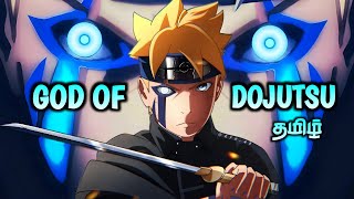 The God of Dojutsu Jougan orgin  powers and abilities explain in Tamil தமிழ் Naruto Boruto [upl. by Barimah999]