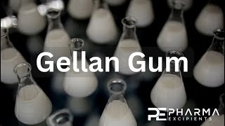 Gellan Gum as a Pharmaceutical Excipient [upl. by Swagerty647]